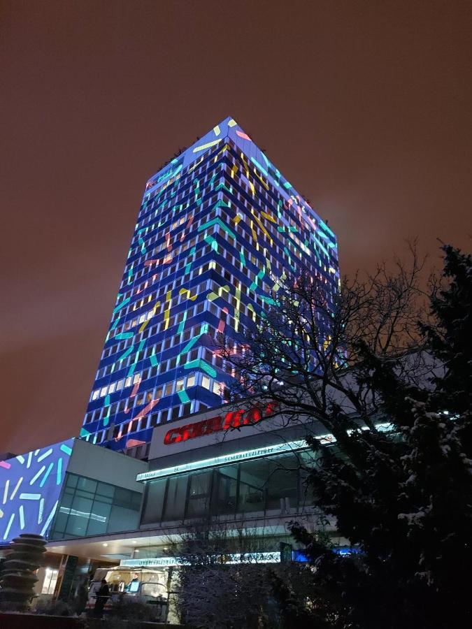 Panorama View Family Apartment Veszprém Eksteriør bilde