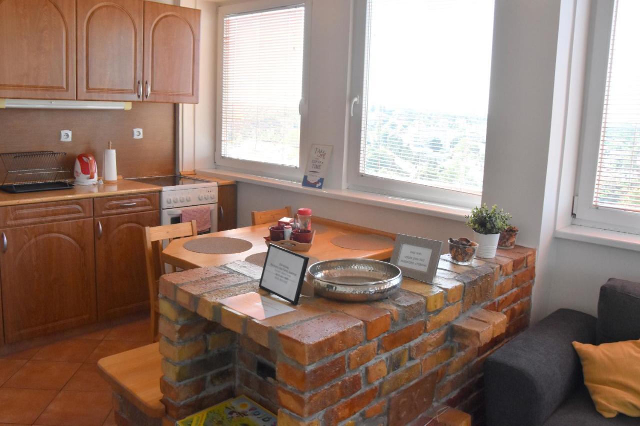 Panorama View Family Apartment Veszprém Eksteriør bilde