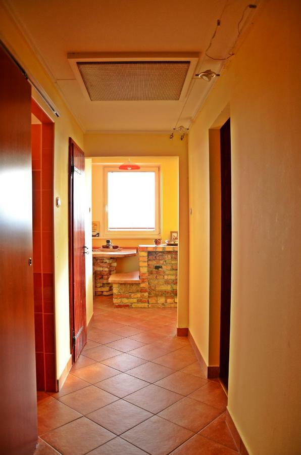 Panorama View Family Apartment Veszprém Eksteriør bilde